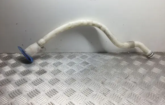 Volkswagen Transporter - Caravelle T5 Window washer liquid tank fill tube 7H0955463B