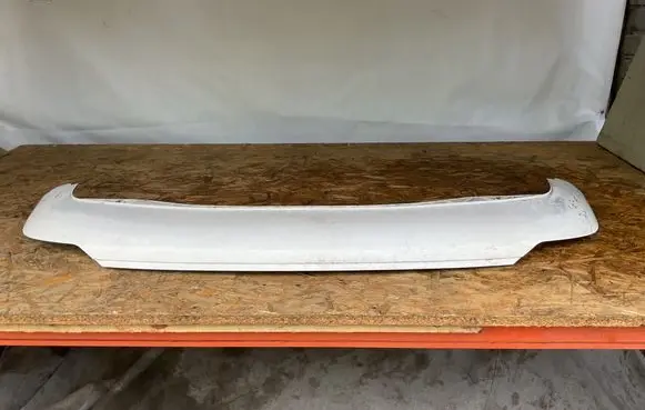 Volkswagen Touran I Rear bumper 1T0807521 1T0807301