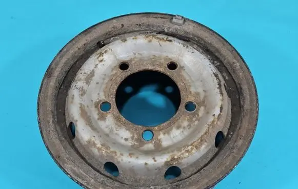 Renault Master II R15 steel rim IMPRK1405903
