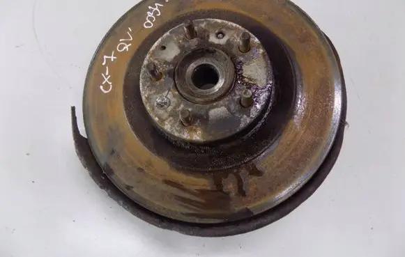 Mazda CX-7 Stub axle 
