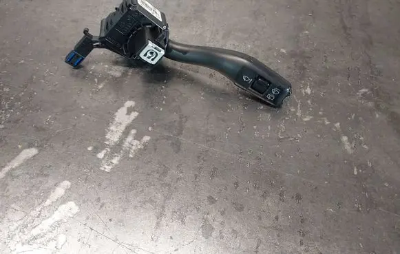 Wiper control stalk