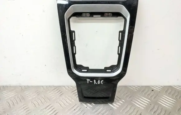 Volkswagen T-Roc Gear shifter surround trim plastic 2GA711456C