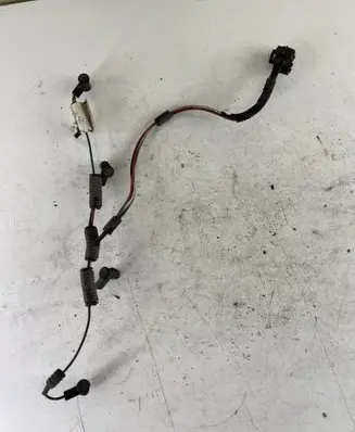 Chrysler Grand Voyager V Glow plug wires 1928404878 192840487