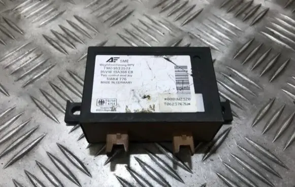 Immobilizer control unit/module