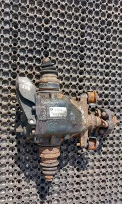 BMW 1 F20 F21 Rear differential