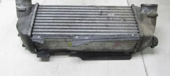 Hyundai ix35 Intercooler radiator