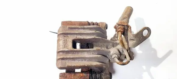 Rear brake caliper