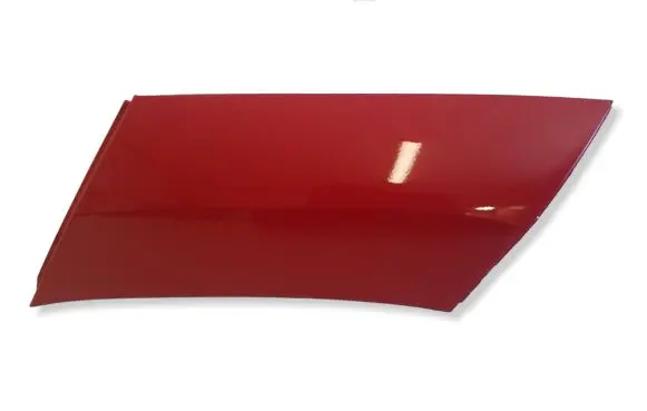Hyundai Kona II Rear arch trim 