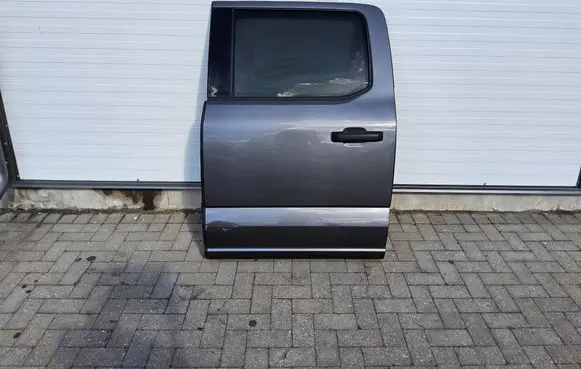 Rear door