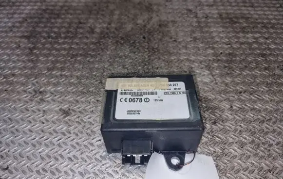 Volkswagen II LT Immobilizer control unit/module 2D0953257