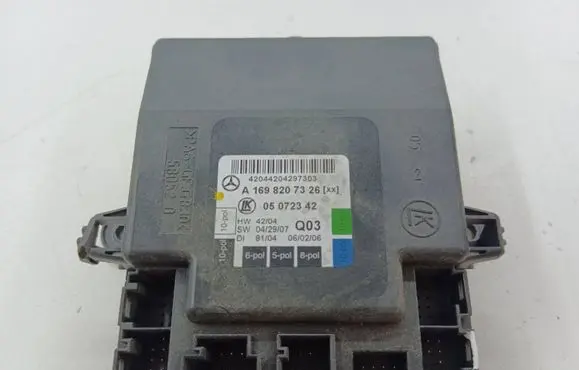 Door control unit/module