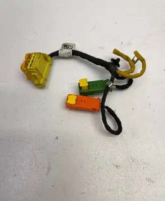 Audi A3 S3 A3 Sportback 8P Airbag squib ring wiring 8R0971589R 968433295