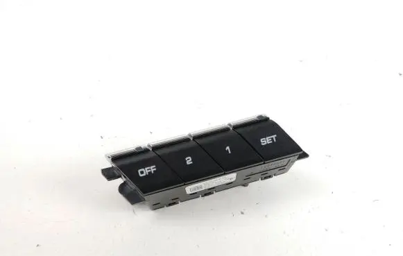 Porsche Panamera (970) Seat memory switch 97061310402 10002796 SN000011110023