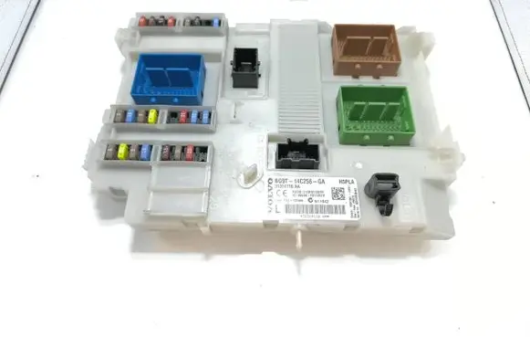 Volvo S60 Fuse module BG9T14C256GA 31314116AA 3659AF01125TP