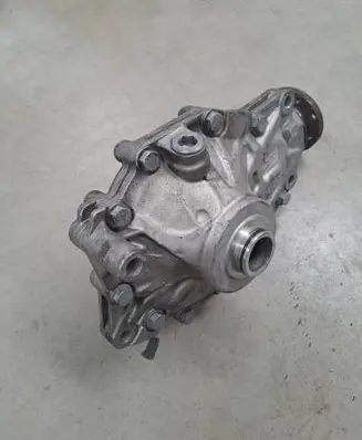BMW 6 F12 F13 Front differential 7558153 46000