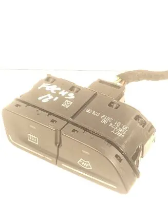 Ford Focus Windscreen/window heater switch Am5t18k574ab