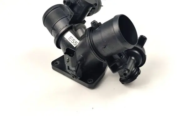 Volvo V50 Throttle valve 9657522680