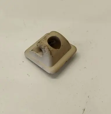 Citroen C4 I Sun visor clip/hook/bracket 