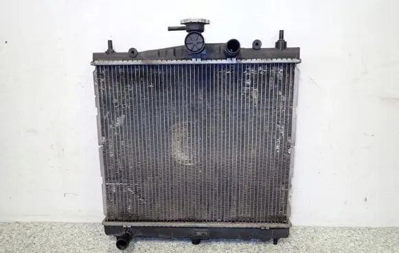 Nissan Micra Coolant radiator