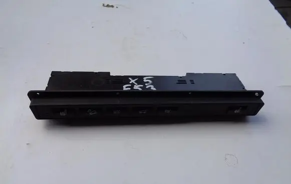 BMW X5 E53 Seat heating switch 