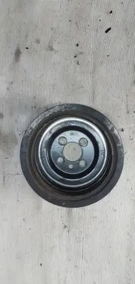 Crankshaft pulley