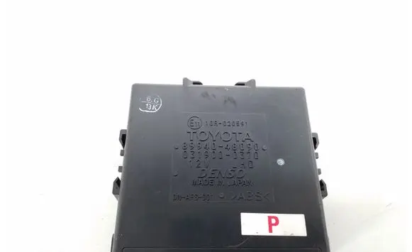Lexus RX 330 - 350 - 400H Other control units/modules 89940-48090