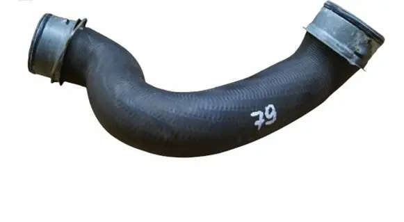 Porsche 911 997 Engine coolant pipe/hose 99710683103