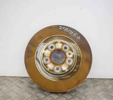 Audi Q5 SQ5 Rear brake disc