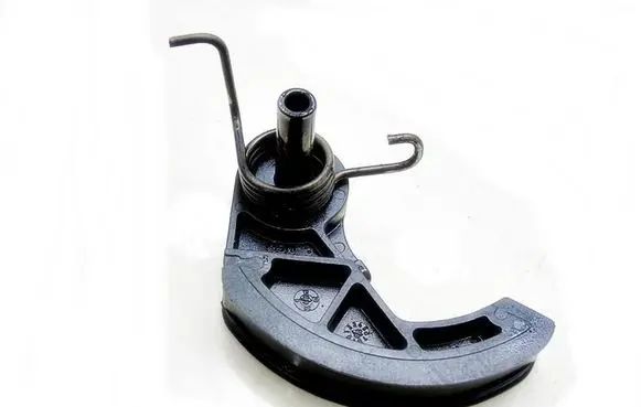 Mercedes-Benz R W251 Slide rail for timing chain 7014784740
