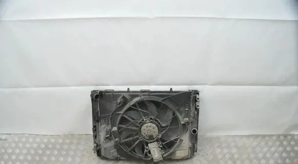 BMW 1 E81 E87 Radiator set 75617119 756325901