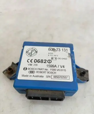 Immobilizer control unit/module
