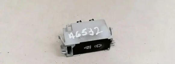 Renault Clio II Passenger airbag on/off switch 7700839798