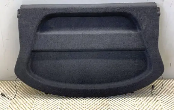 Renault Megane III Parcel shelf 
