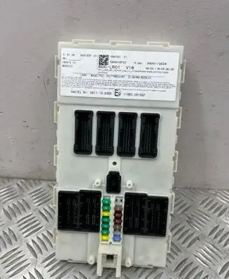 BMW 2 F46 Comfort/convenience module 2611139385 5924119558 116RI001097