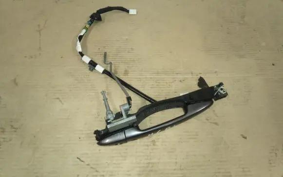 Mazda 6 Front door exterior handle