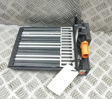 Audi Q4 Sportback e-tron Electric cabin heater radiator 1EA963581F TA61671