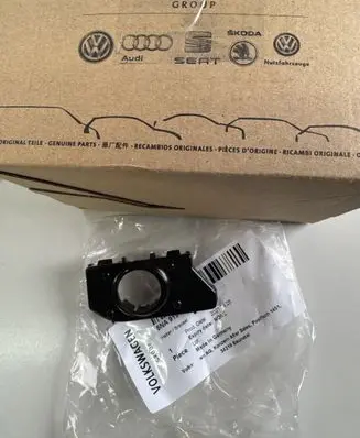 Volkswagen Tiguan Front parking sensor holder (PDC) 5NA919493D