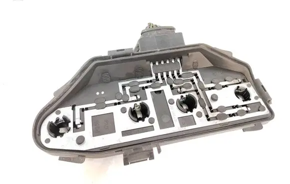 Tail light part