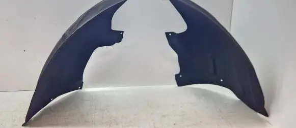 Tesla Model X Front wheel arch liner splash guards 1034249-00-H 1034249-00 1034249