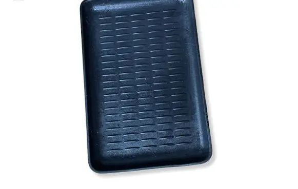 BMW 3 E46 Central console drawer/shelf pad 51168242847