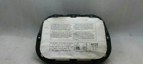 Jaguar XK - XKR Passenger airbag C2P13451