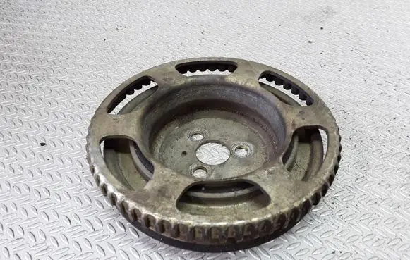 Fiat Punto (188) Crankshaft pulley 46438708