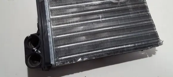 Peugeot 207 Heater blower radiator B6689855