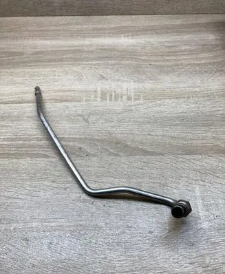 Audi A6 S6 C7 4G Other exhaust manifold parts 4G0131205C