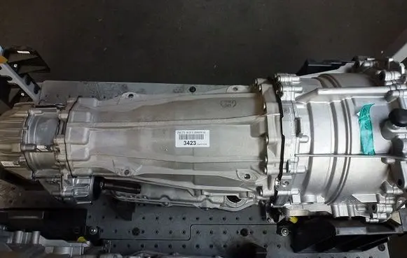 Mercedes-Benz GLC C254 Automatic gearbox A2542705400
