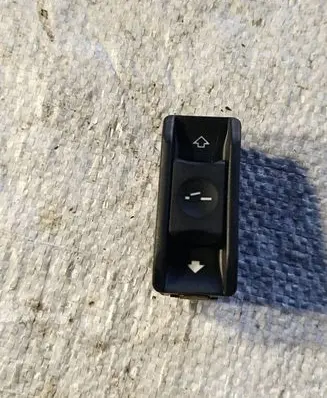 BMW X5 E53 Sunroof switch 61316907288 6907288