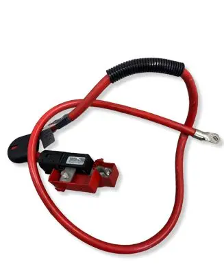 BMW 5 E60 E61 Positive cable (battery) 10304410