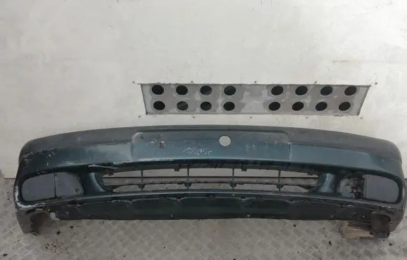 Front bumper