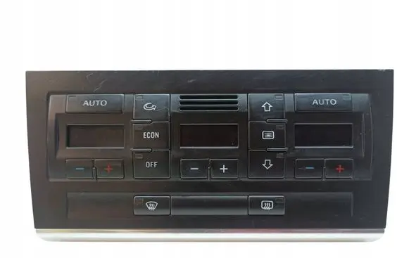 Audi A4 S4 B6 8E 8H Climate control unit 8E0820043AK
