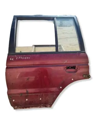 Mitsubishi Pajero Rear door 